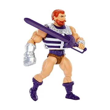 Masters of the Universe Fisto 5.5-in Action Figure for Play