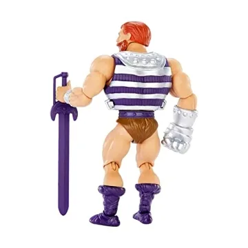 Masters of the Universe Fisto 5.5-in Action Figure for Play