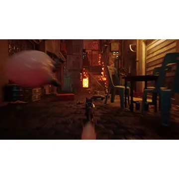 Discover the Charm of Stray Cat Adventure Game for PS5