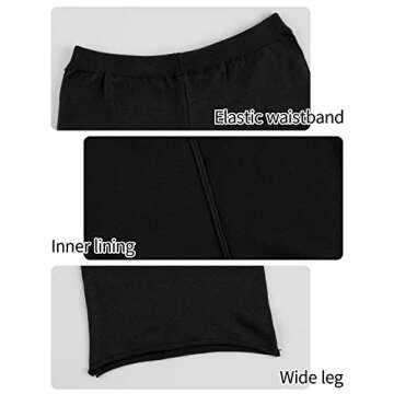 Women's 2 Piece Knit Sweater Set for Comfort and Style