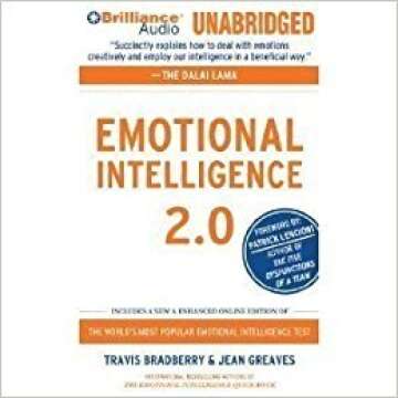 Enhance Your Life with Emotional Intelligence 2.0 Audiobook CD