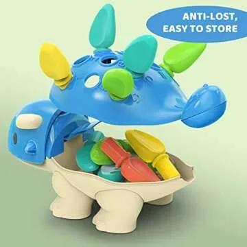 ESYCOOM Montessori Toys - Fun Learning for Toddlers