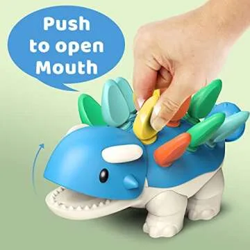 ESYCOOM Montessori Toys - Fun Learning for Toddlers