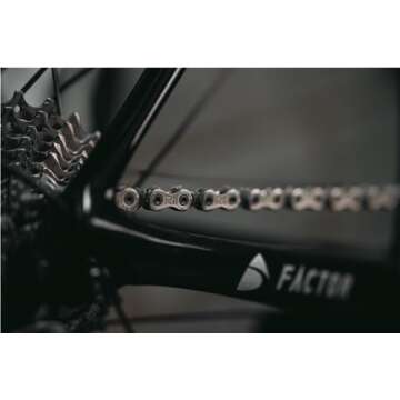 SILCA Secret Chain Hot Melt Wax Chain Lubricant for Bicycles with Nano-Scale Tungsten Disulfide, 500 Grams