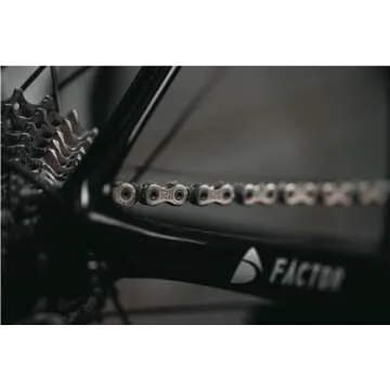 SILCA Secret Chain Hot Melt Wax Chain Lubricant for Bicycles with Nano-Scale Tungsten Disulfide, 500 Grams