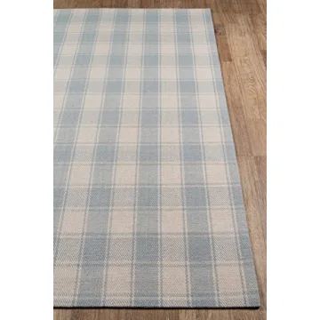 Timeless Erin Gates Hand Woven Wool Area Rug