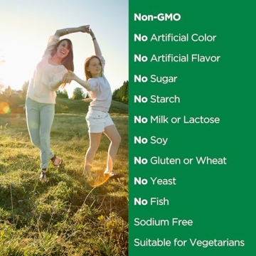 Nature's Bounty Vitamin B12 1000mcg Quick Dissolve Tablets