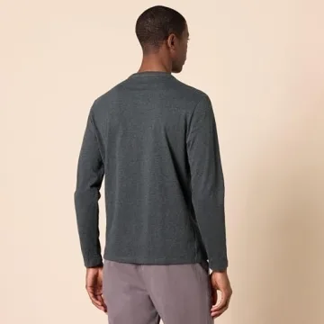 Amazon Essentials Slim-Fit Long-Sleeve T-Shirt