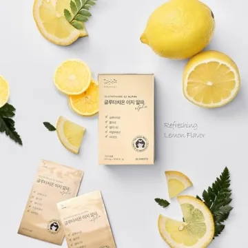 Glutathione EZ - Edible Skin Supplement for All