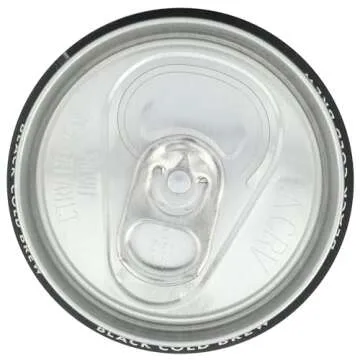 La Colombe Nitro Lemon Cold Brew Coffee in 9 fl oz