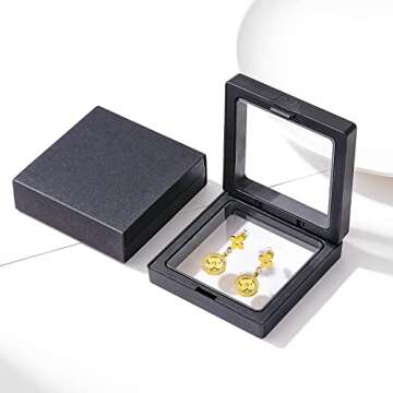 Earrings for Women Handmade Stud Earrings for Women Trendy Stainless Steel Stud Earrings for Women's Flat Back Earrings for Women, Men, and Girls Gold Fashionable Stylish Earring Studs