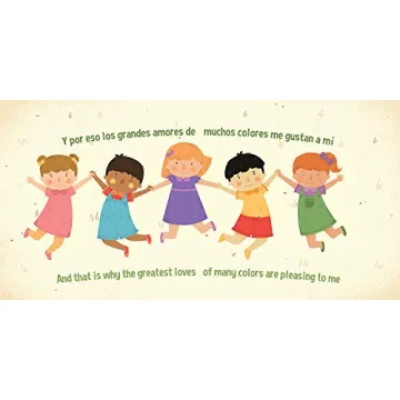 Bilingual Children's Book Singing / Cantando de Colores