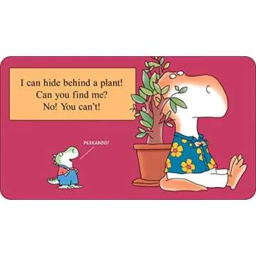 Peekaboo Rex! (Boynton on Board)