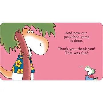 Peekaboo Rex! (Boynton on Board)