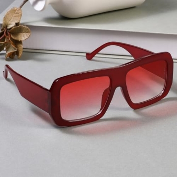 Trendy KIMORN Oversize Sunglasses for All Occasions