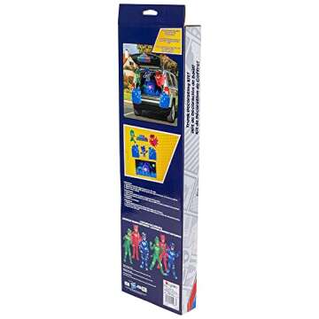 PJ Masks Trunk or Treat Car Decorations Kit, Official PJ Masks Treat Your Trunk Halloween Trunk Decorations Kit for Cars and SUVs