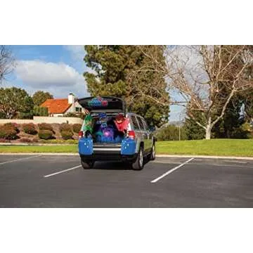 PJ Masks Trunk or Treat Car Decorations Kit, Official PJ Masks Treat Your Trunk Halloween Trunk Decorations Kit for Cars and SUVs