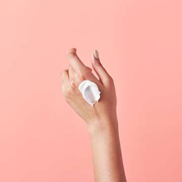 eos Hand Cream - Pink Citrus | Natural Shea Butter Hand Lotion and Skin Care | 24 Hour Hydration with Oil | 2.5 oz,2040872