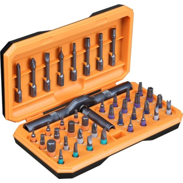 Buy the ANVANNA 42-in-1 Screwdriver Kit for Smart Repairs