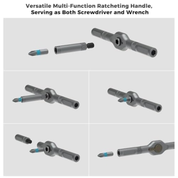 Buy the ANVANNA 42-in-1 Screwdriver Kit for Smart Repairs