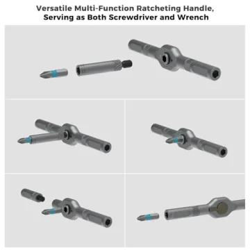 Buy the ANVANNA 42-in-1 Screwdriver Kit for Smart Repairs