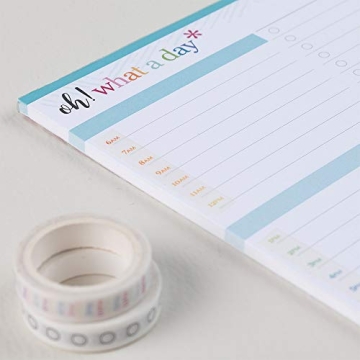 Erin Condren Washi Tape Duo for Stylish Planner Organization