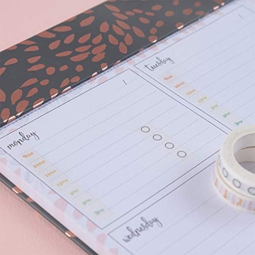 Erin Condren Washi Tape Duo for Stylish Planner Organization