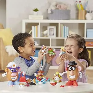 Potato Head Mr Potato Head Bunny Disney/Pixar Toy Story 4 Andy's Playroom Potato Pack Toy for Kids Ages 2 & Up