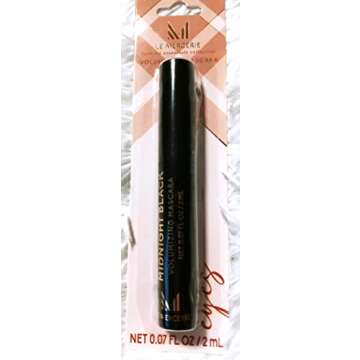 LE MERCERIE Volumizing Mascara in Midnight Black