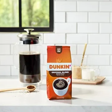 Dunkin' Original Blend Medium Roast Ground Coffee 12oz