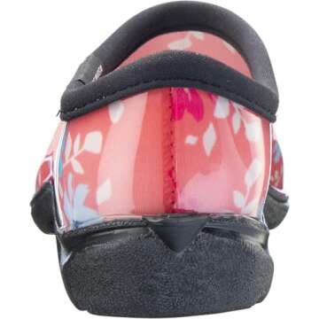 Sloggers Waterproof Garden Shoe - Slip-On Comfort for Women