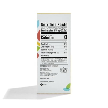 365 by Whole Foods Market Baking Soda - Multi-Purpose Eco-Friendly Solution