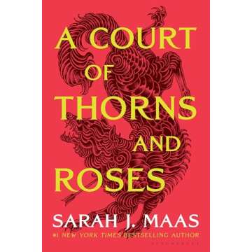 A Court of Thorns and Roses: Enchanting Fantasy Romance Trilogy