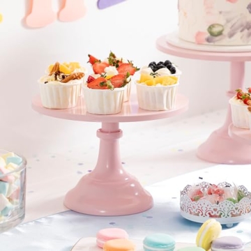 Elegant HBlife Cake Stand Set Perfect for Any Occasion