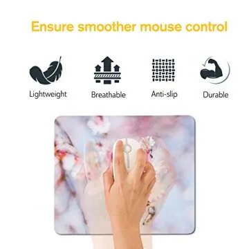 Customizable A-SUB Sublimation Mouse Pads - 12 Pack