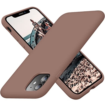 Cordking Designed for iPhone 11 Case - Silicone Ultra Slim, Shockproof, and Anti-Scratch