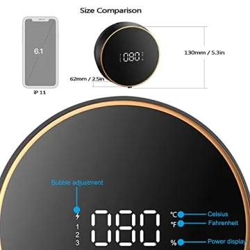 Touchless Foaming Soap Dispenser for Home and Business