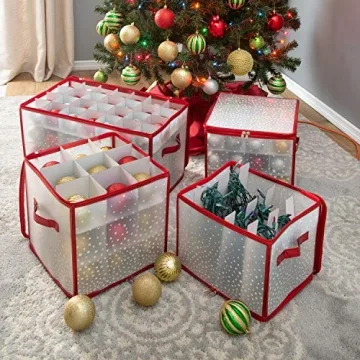 Simplify Holiday Light Organizer Holds 500 Lights