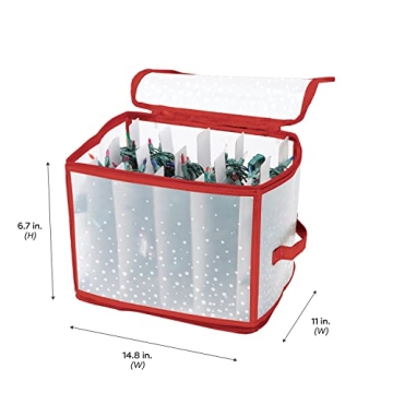 Simplify Holiday Light Organizer Holds 500 Lights