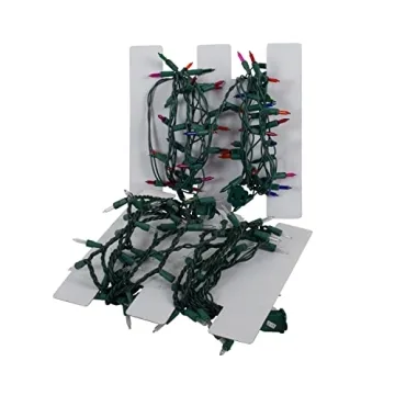 Simplify Holiday Light Organizer Holds 500 Lights