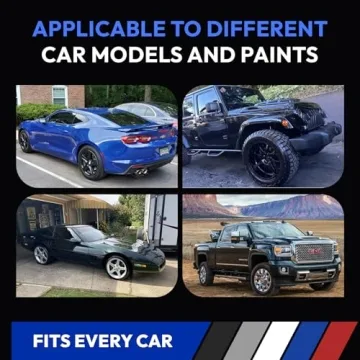 Upgraded Car Scratch Remover for Flawless Finish