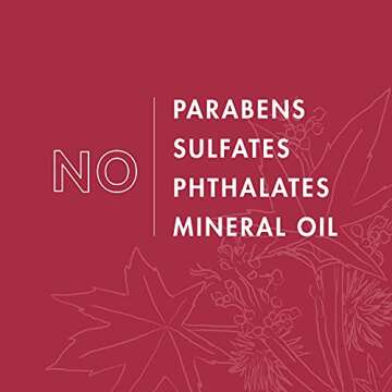 SheaMoisture Head To Toe Oil and Hair Oil for Dry Hair and Skin Jamaican Black Castor Oil Paraben Free Hair Oil, Body Oil 1.8 oz