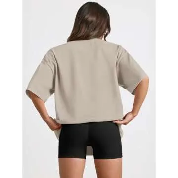 Stylish Trendy Queen Women's Oversized Summer T-Shirts