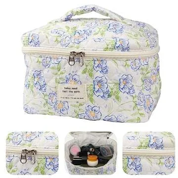 Stylish NATINSA Makeup Bag Set - Perfect Gift Idea