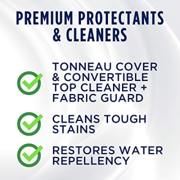 303 Convertible Fabric Care Kit for Tops - Clean and Protect