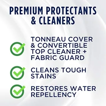 303 Convertible Fabric Care Kit for Tops - Clean and Protect