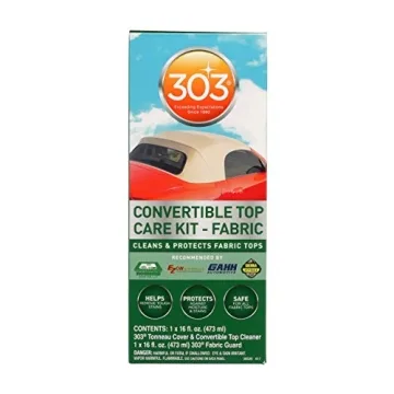 303 Convertible Fabric Care Kit for Tops - Clean and Protect