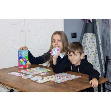 magilano SKYJO Action The New exciting Card Game for Kids and Adults.