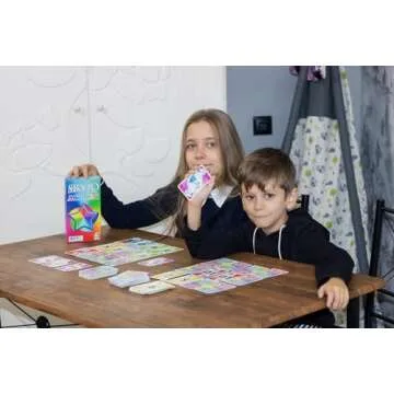 magilano SKYJO Action The New exciting Card Game for Kids and Adults.