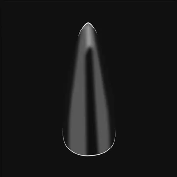 Apres Gel-X Natural Stiletto Nail Tips - 500PCS Set